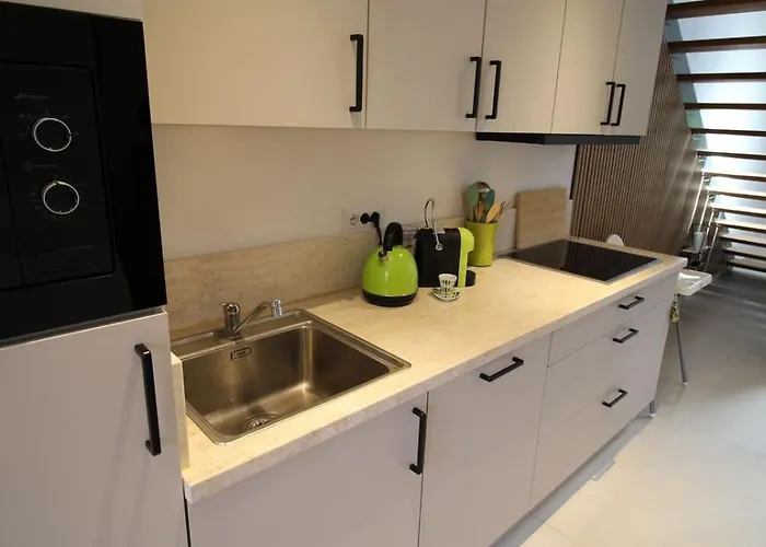 Holiday home Doma Maria Sole Ruju *