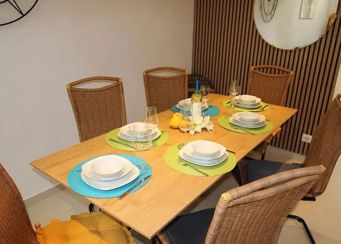 Doma Maria Sole Ruju Holiday home