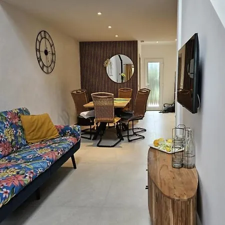 Doma Maria Sole Ruju Vakantiehuis Sole Ruiu