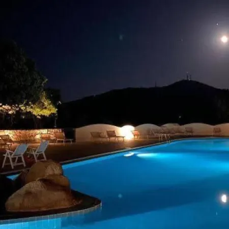 Ferienhaus Doma Maria Sole Ruju
