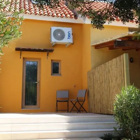 בית נופש Doma Maria Sole Ruju Sole Ruiu